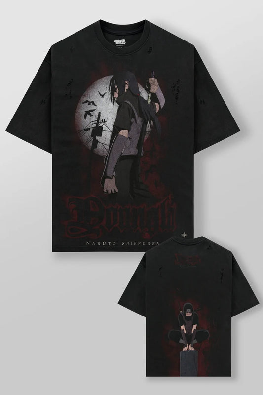 4319 - Naruto Artwork Tees