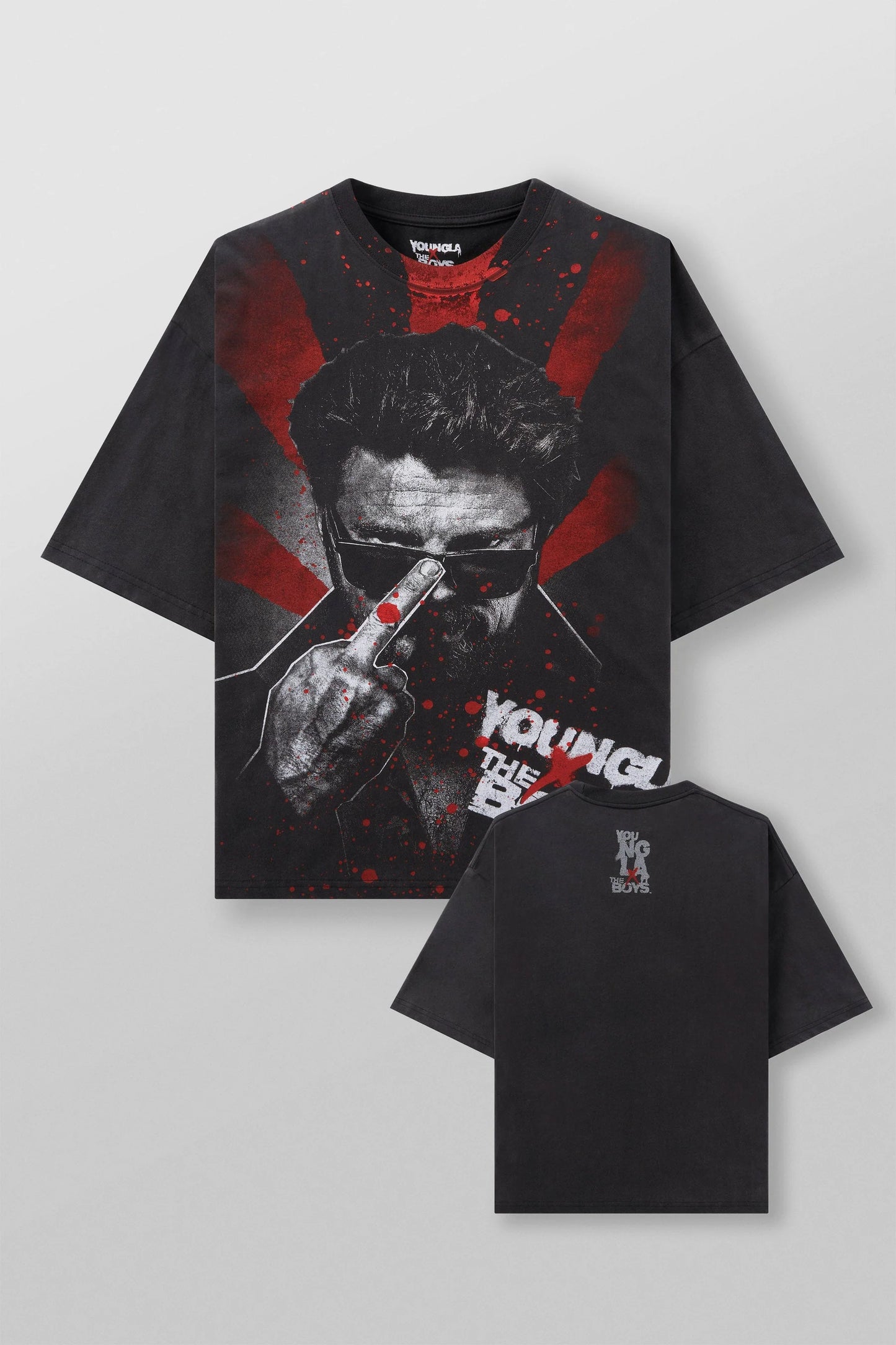The Boys® Graphic Tees