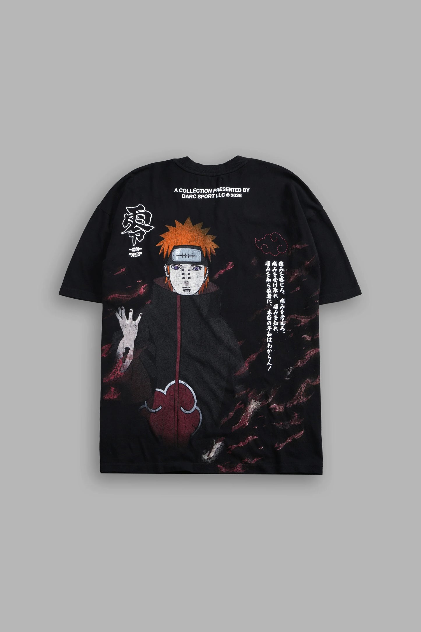 Infernal Pain Premium Oversized Tee