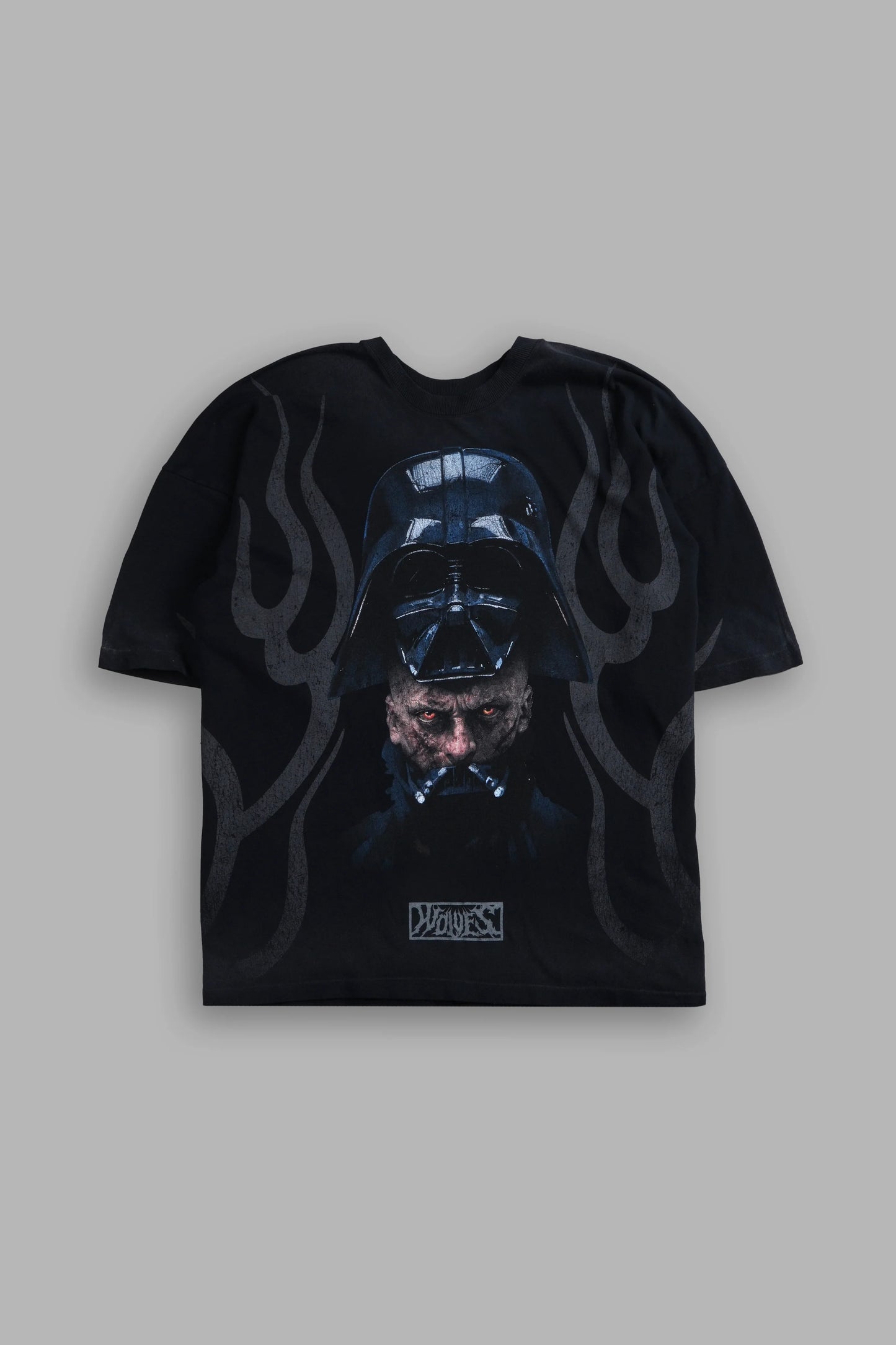 Ashes of the Dark V2 "Premium" Oversized Tee