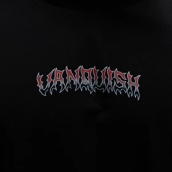 Baki: Black Oliva Boxy Oversized T Shirt
