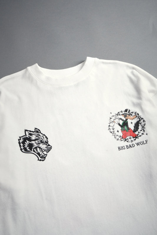 Big Bad Wolf Forever Premium Oversized Tee