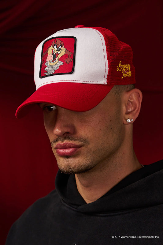 Looney Tunes Patch Trucker Hats
