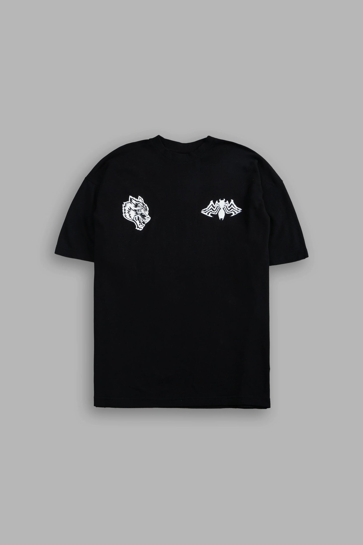 Venom Chopper Premium Oversized Tee