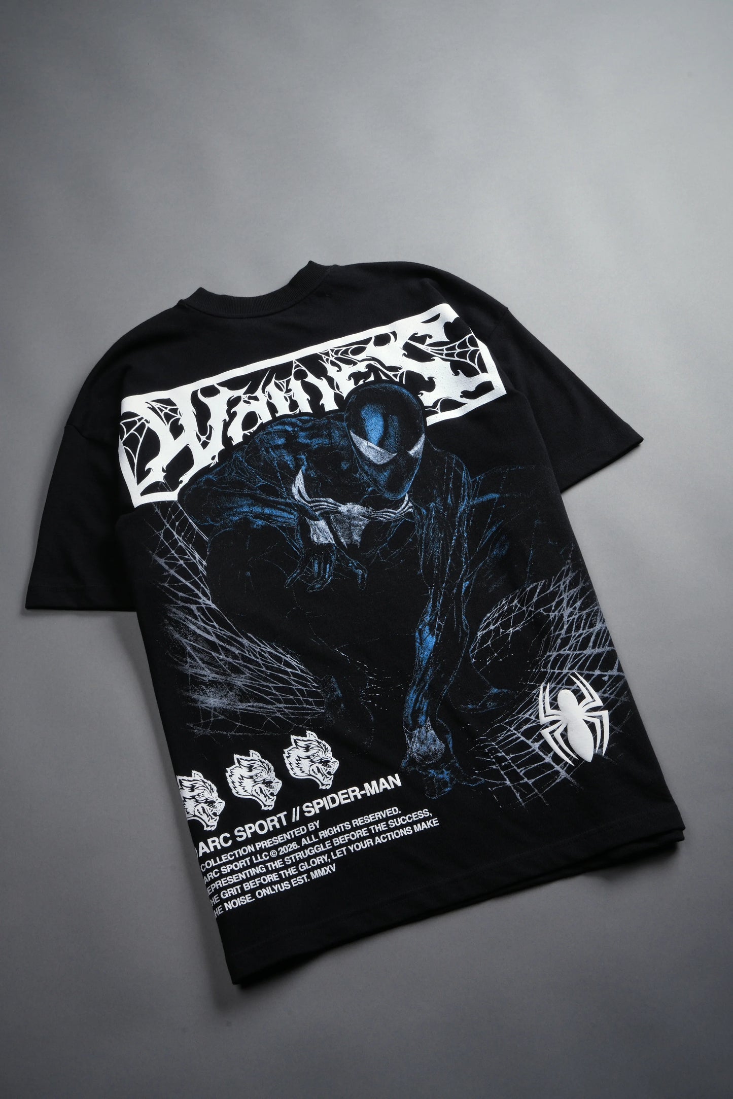 Dark Symbiote Premium Oversized Tee