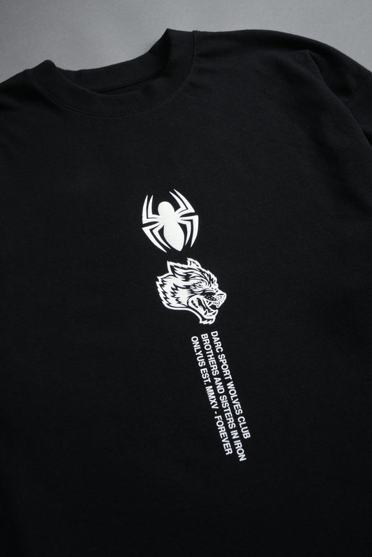 Dark Symbiote Premium Oversized Tee