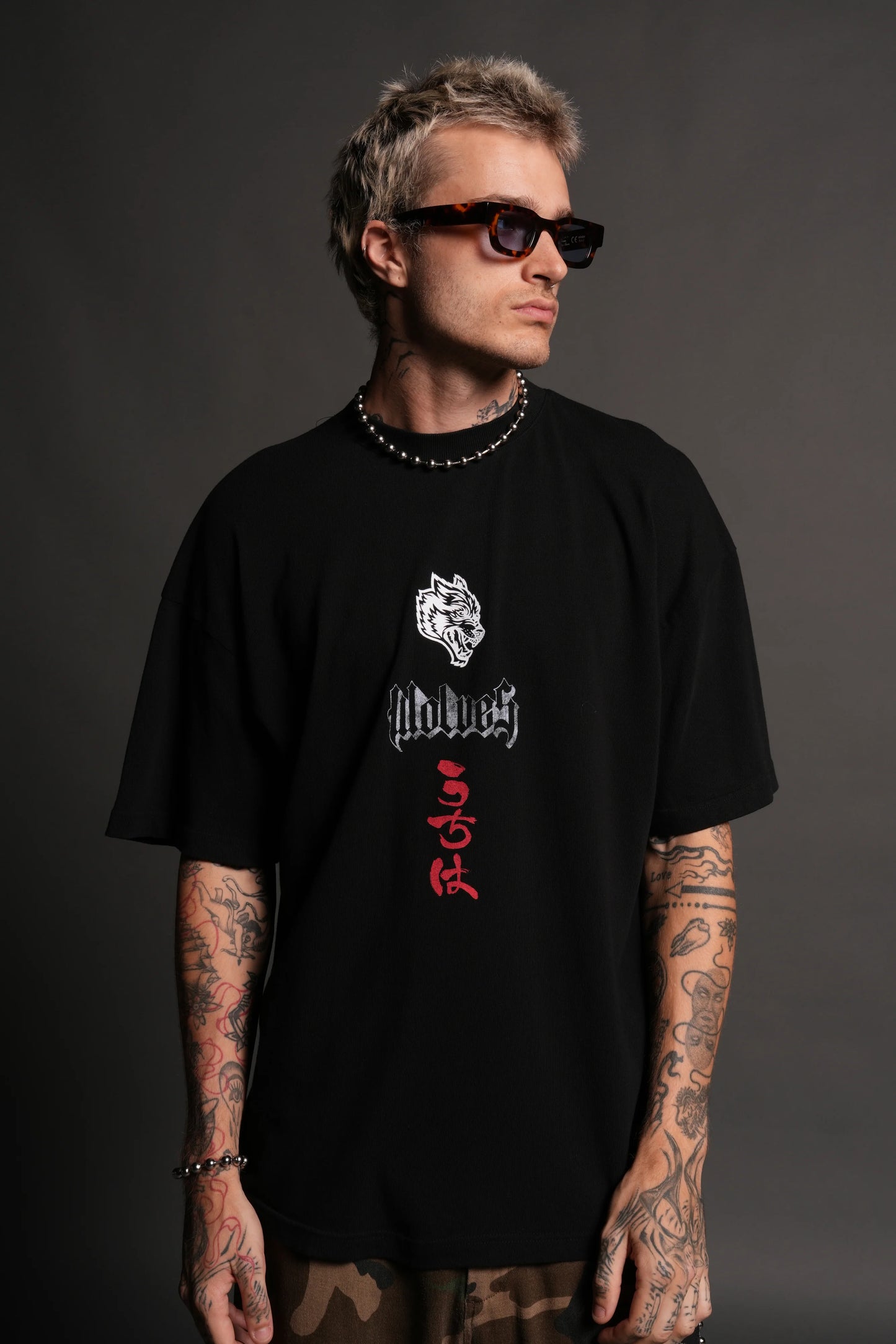 The End "Premium" Oversized Tee