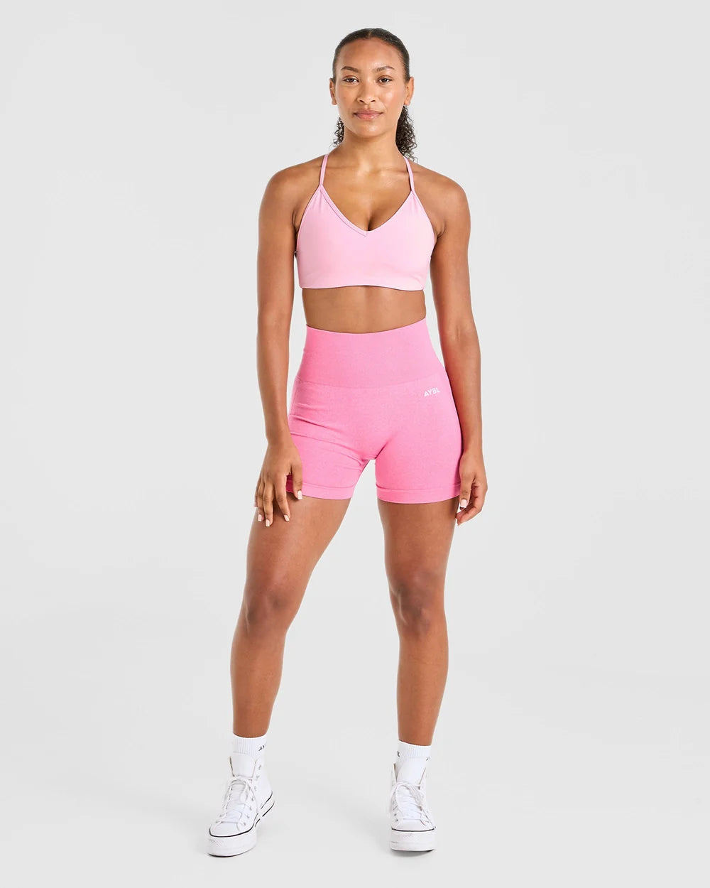 Essential Crossback Sports Bra