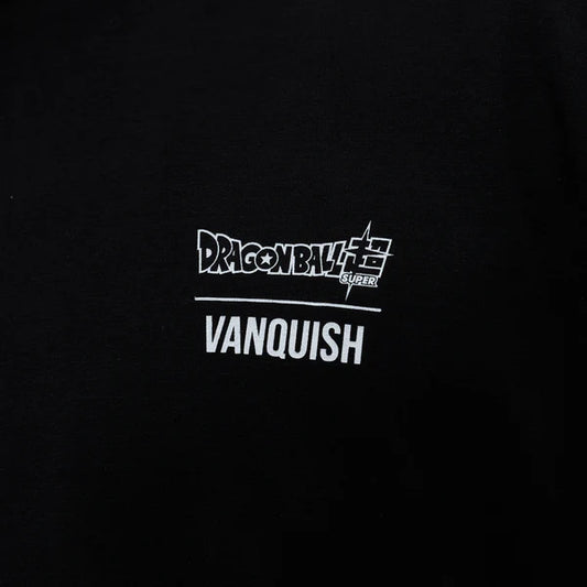 DBS Goku SSGS Black Oversized T Shirt