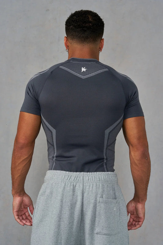 4041 - Warrior Compression Tees