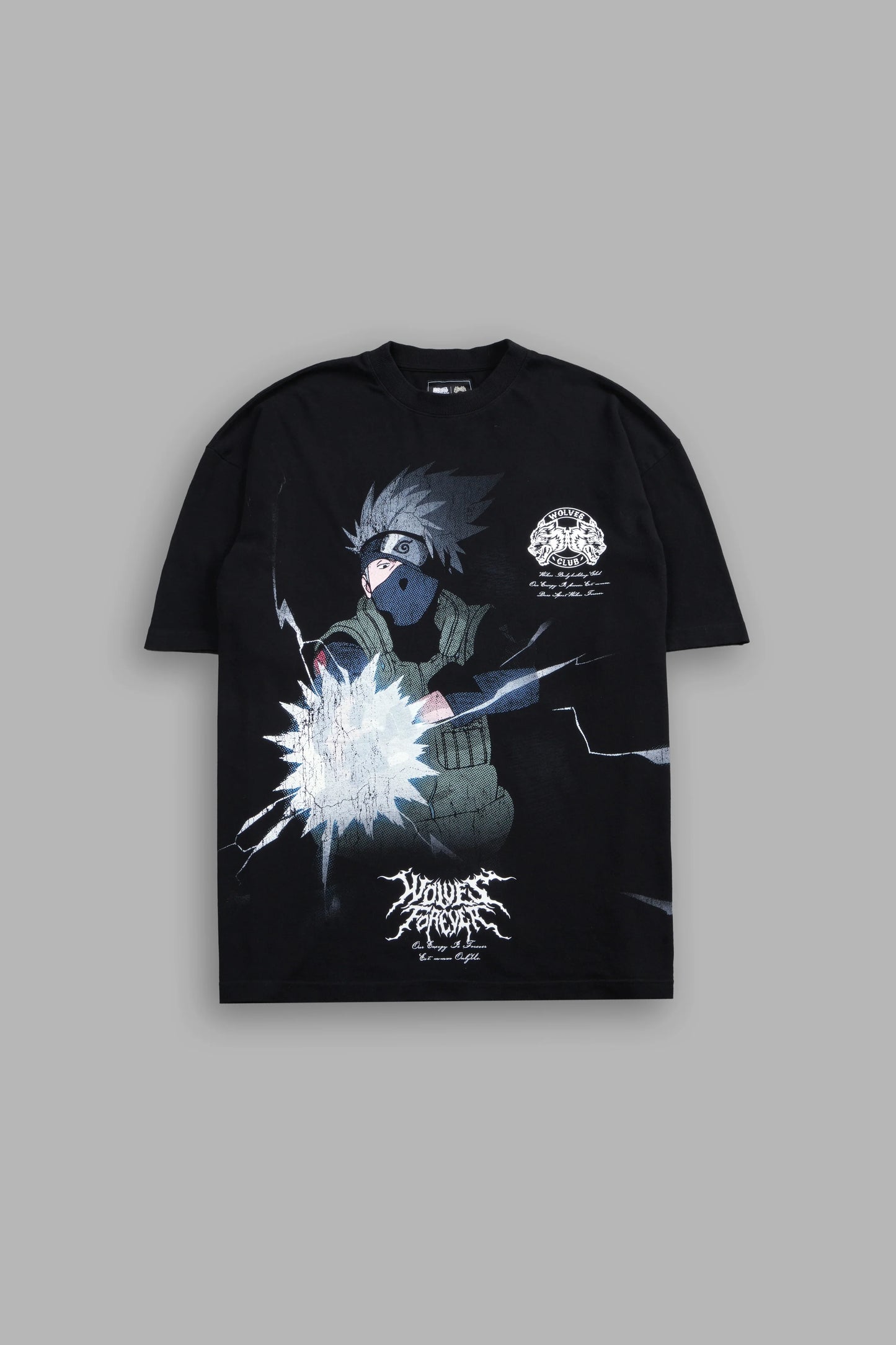 Kakashi Hatake - Series Premium Tee/Naruto