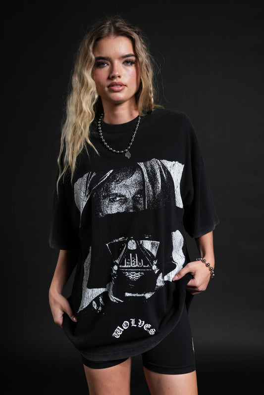 Inner Darkness Premium Oversized Tee