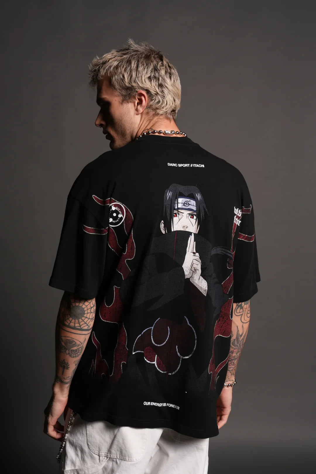 Will Of fire Premium Oversized Tee