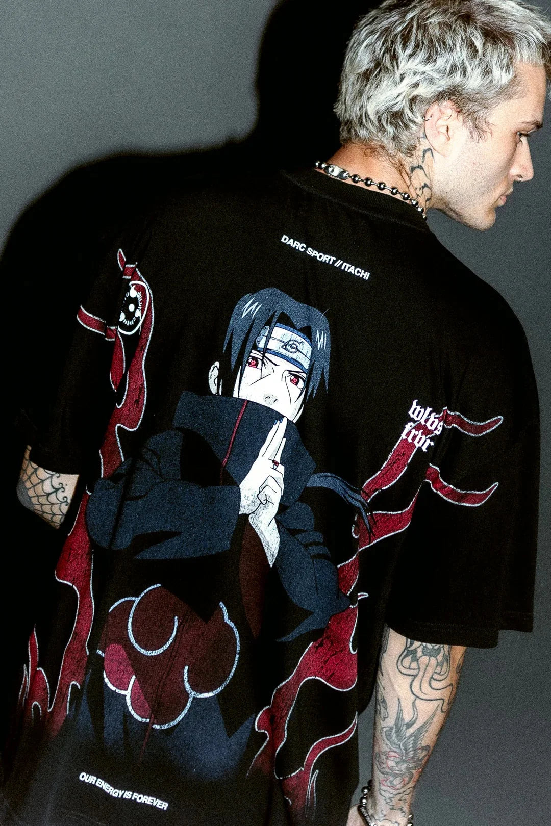 Will Of fire Premium Oversized Tee