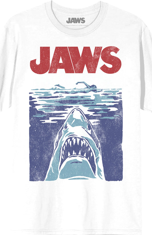 Jaws - Premium Vintage Tee