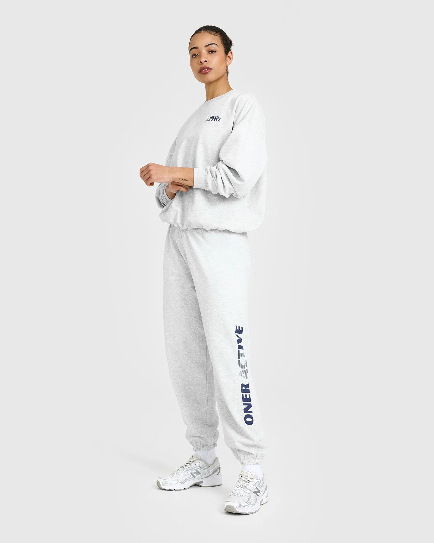 Lightweight Graphic Joggers