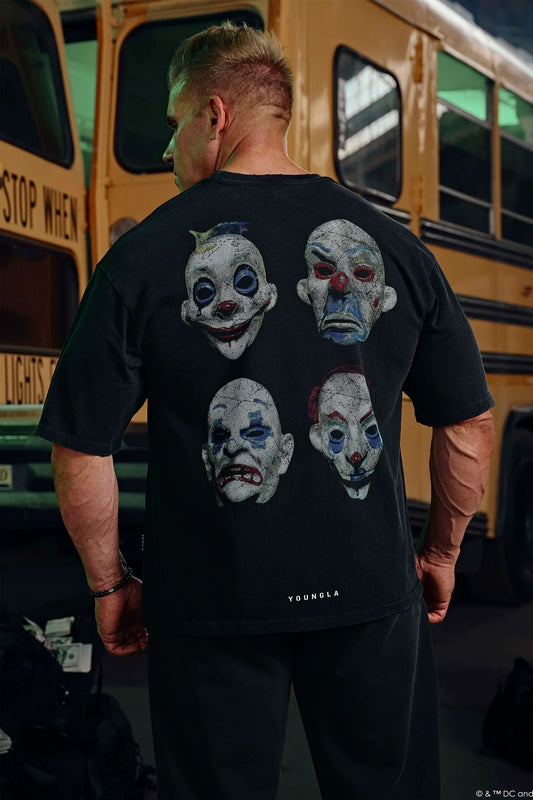 4255 - Batman Midnight Tees "Joker P"
