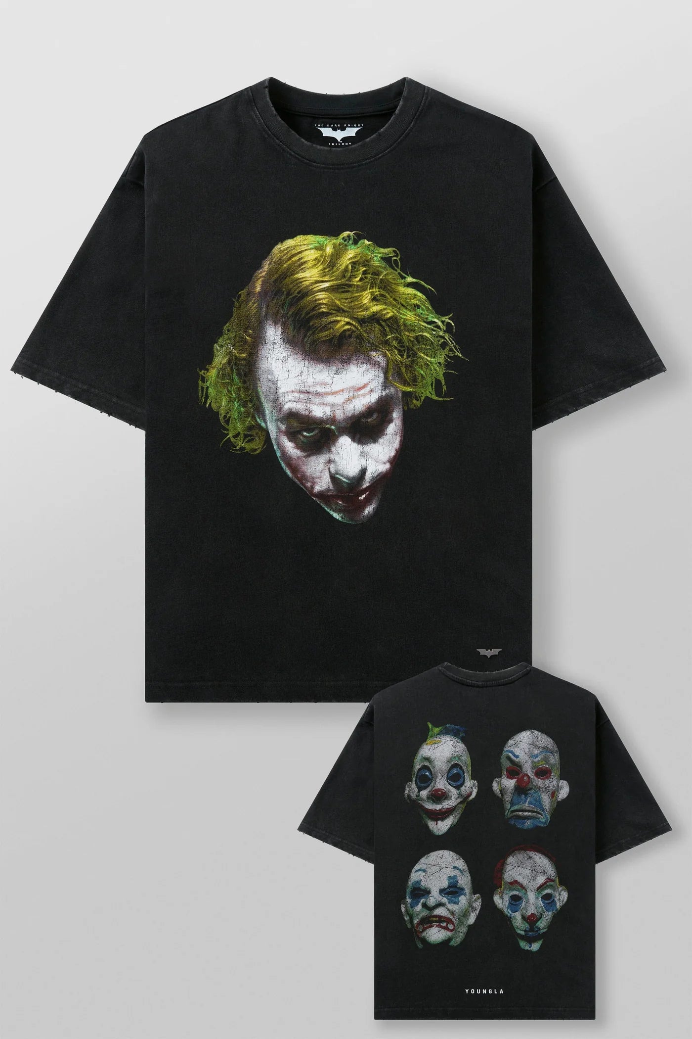 4255 - Batman Midnight Tees "Joker P"