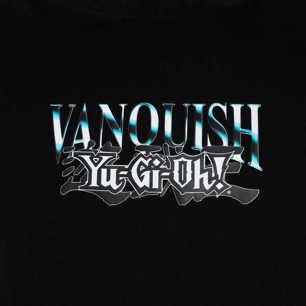 YU-GI-OH! KAIBA BLACK OVERSIZED T SHIRT