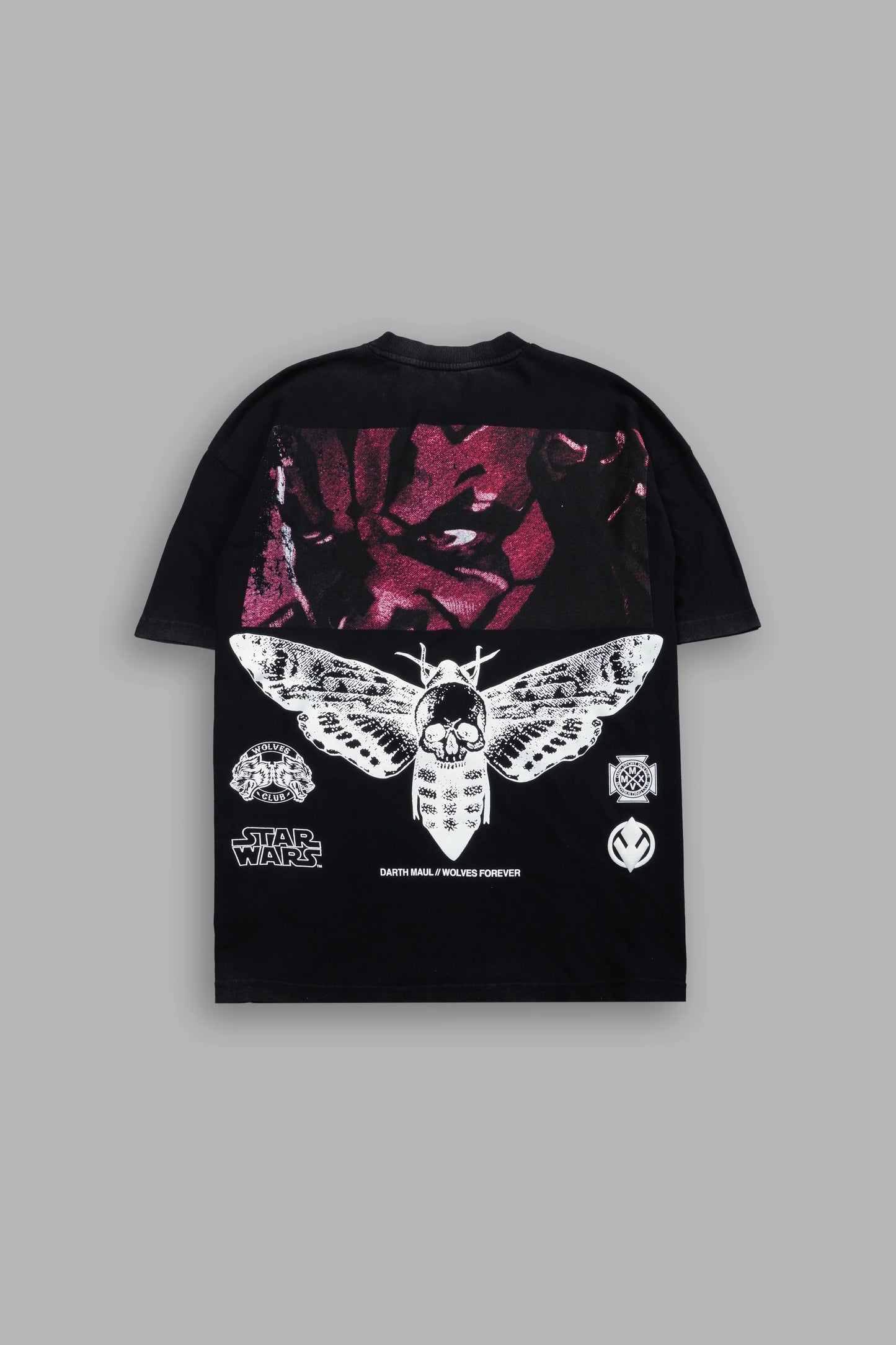 The Shadow Premium Oversized Tee