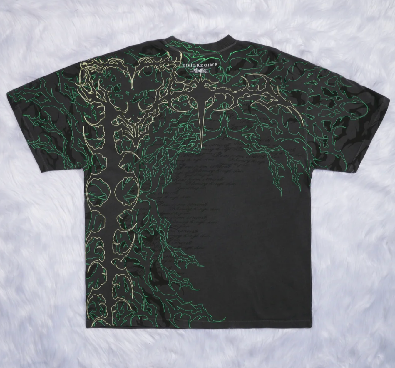 Jaded American Classic Oversized Tee