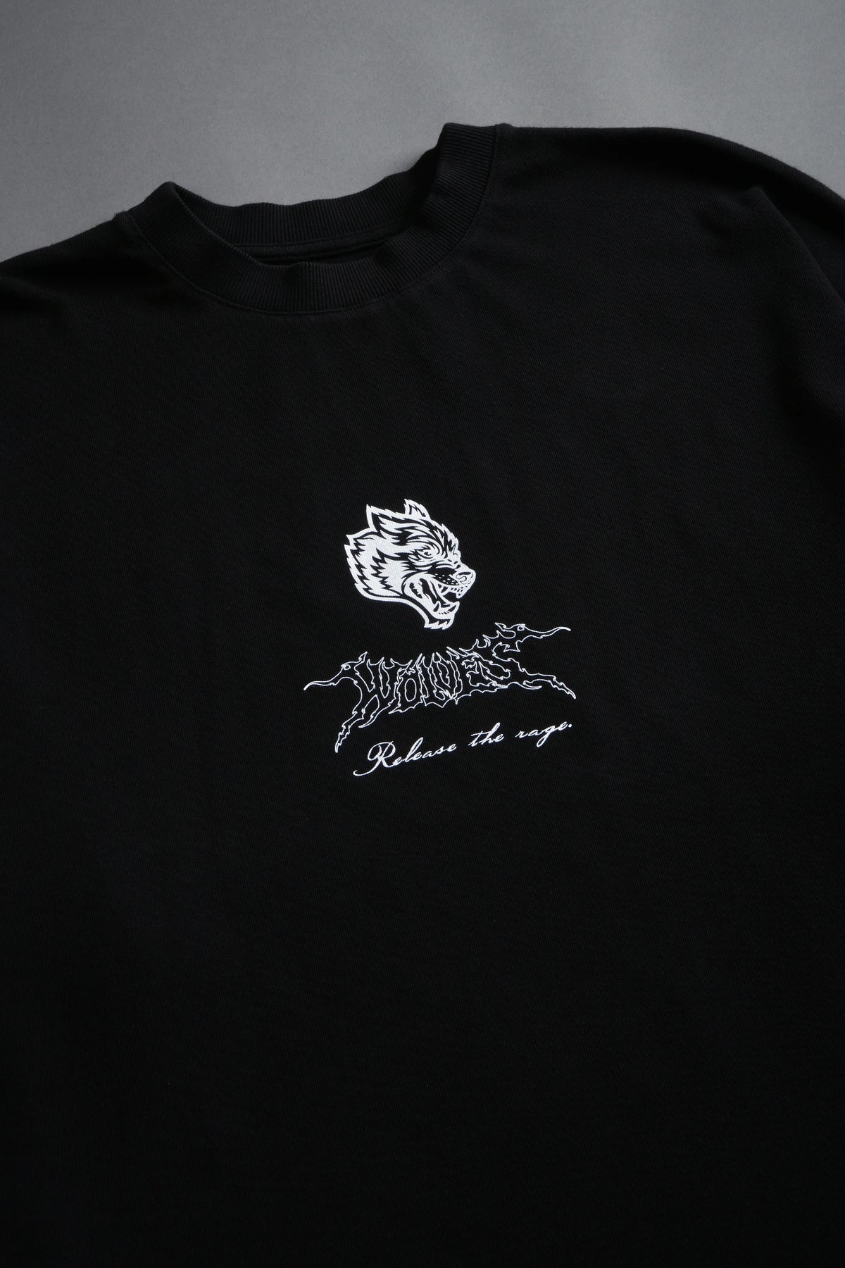 Release The Rage Premium Oversized Tee