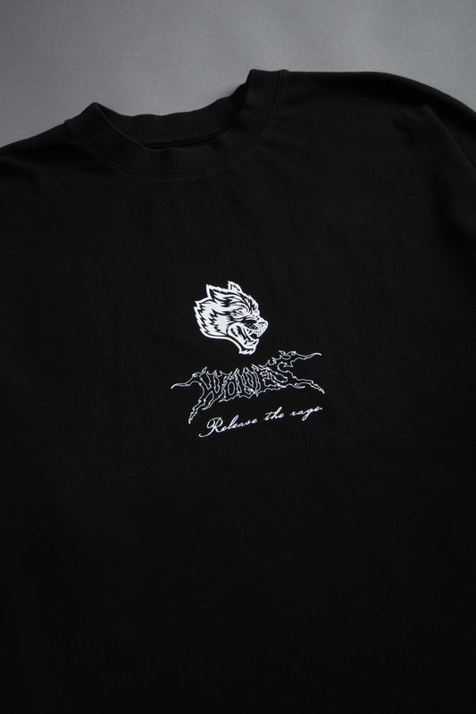 Release The Rage Premium Oversized Tee