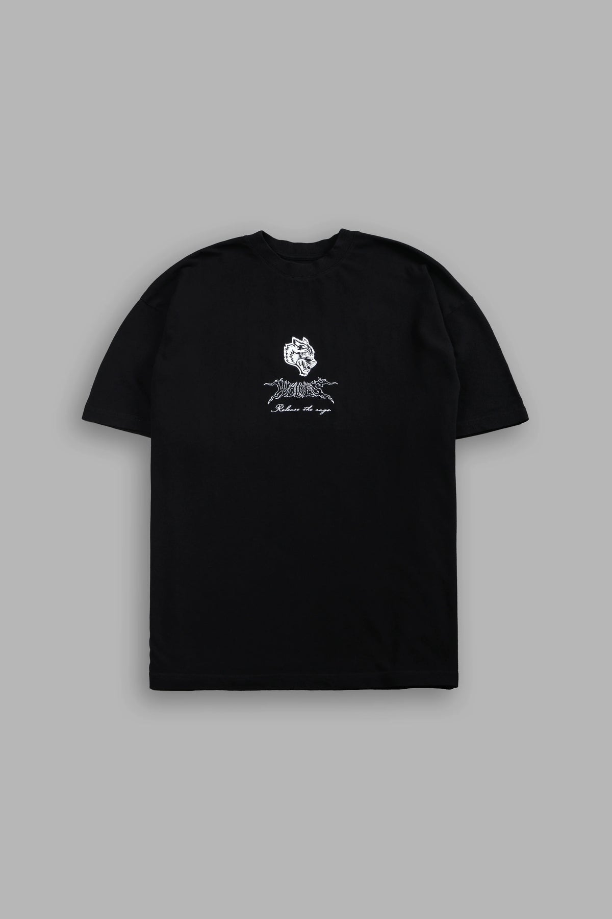 Release The Rage Premium Oversized Tee