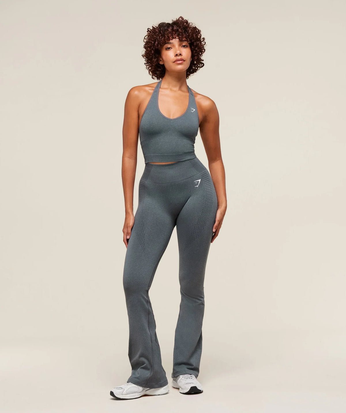 Vital Soft Flared Leggings