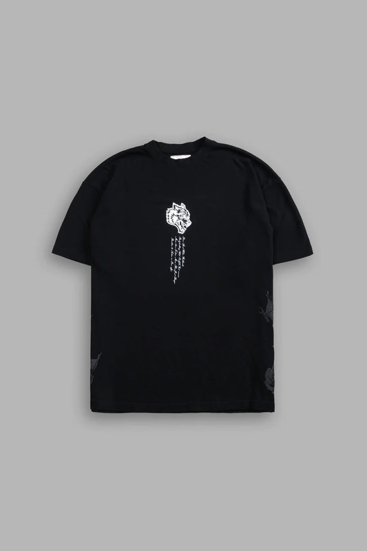 "Corazón" Premium Side by Side Tee