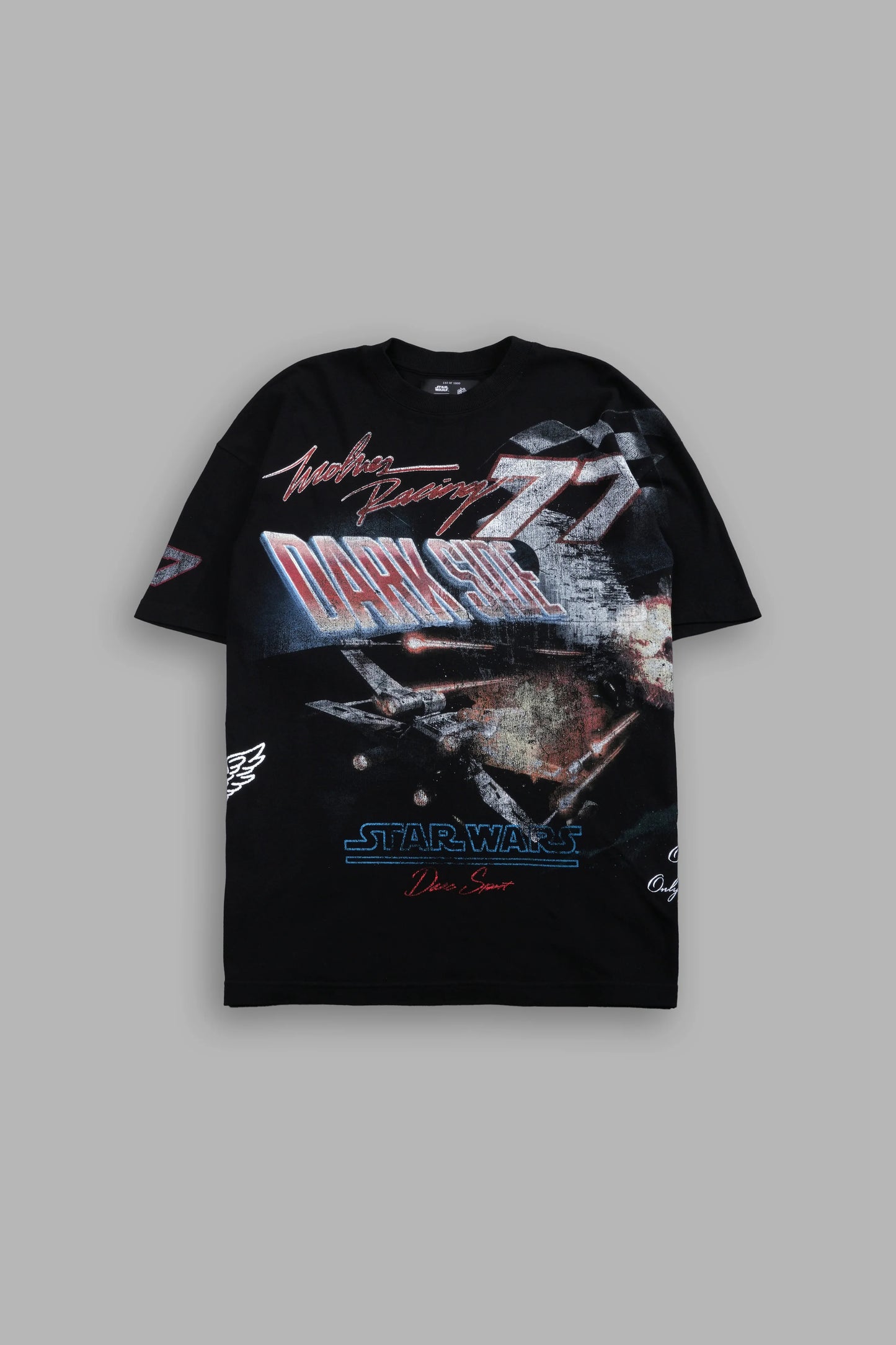 Starfighter Premium Oversized Tee