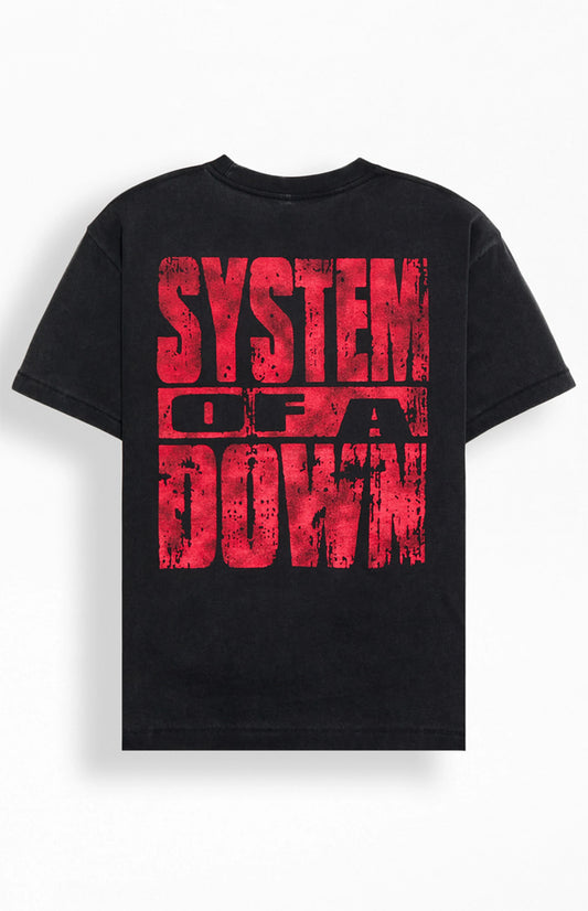 System Of A Down - Premium Vintage Tee