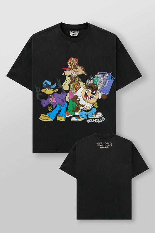 Looney Tunes Vintage Tees "Looney Crew"