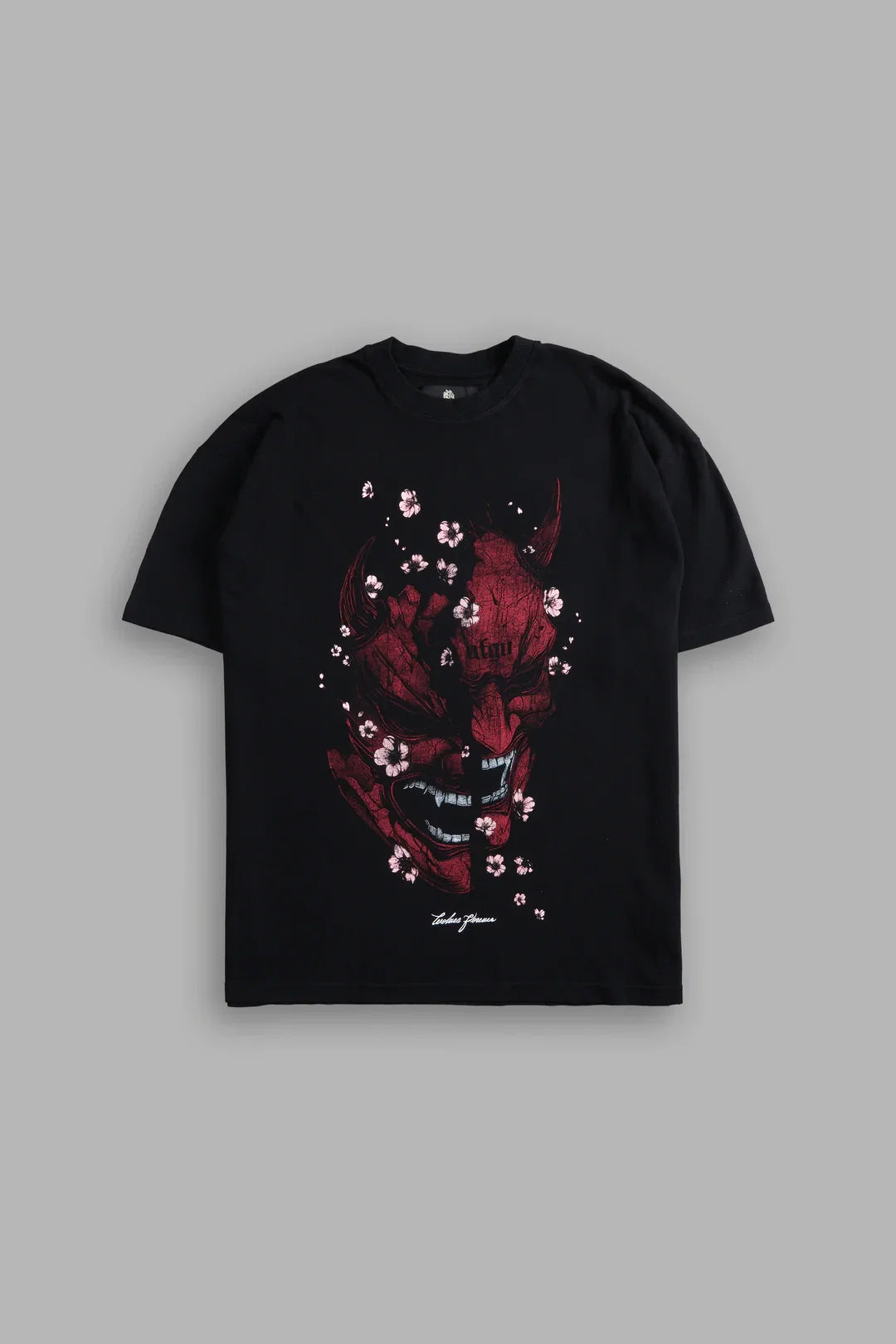 The Seven Virtues Premium Oversized Series Tee
