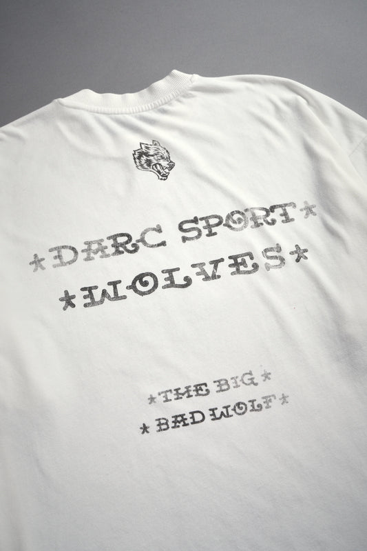 Big Bad Wolf Energy Premium Oversized Tee