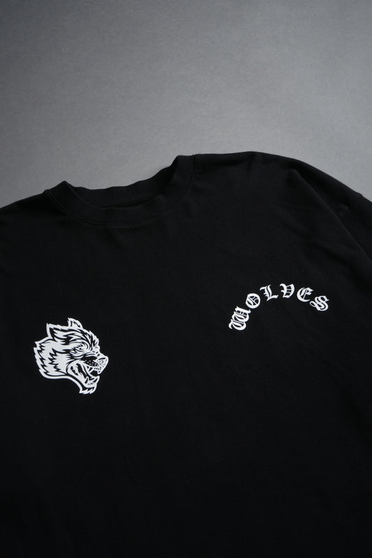 Wolverine Chopper "Premium" Oversized Tee