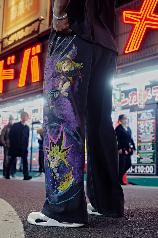 2004 - Yu-Gi-Oh!® Sweats "Dark Magician Duo"