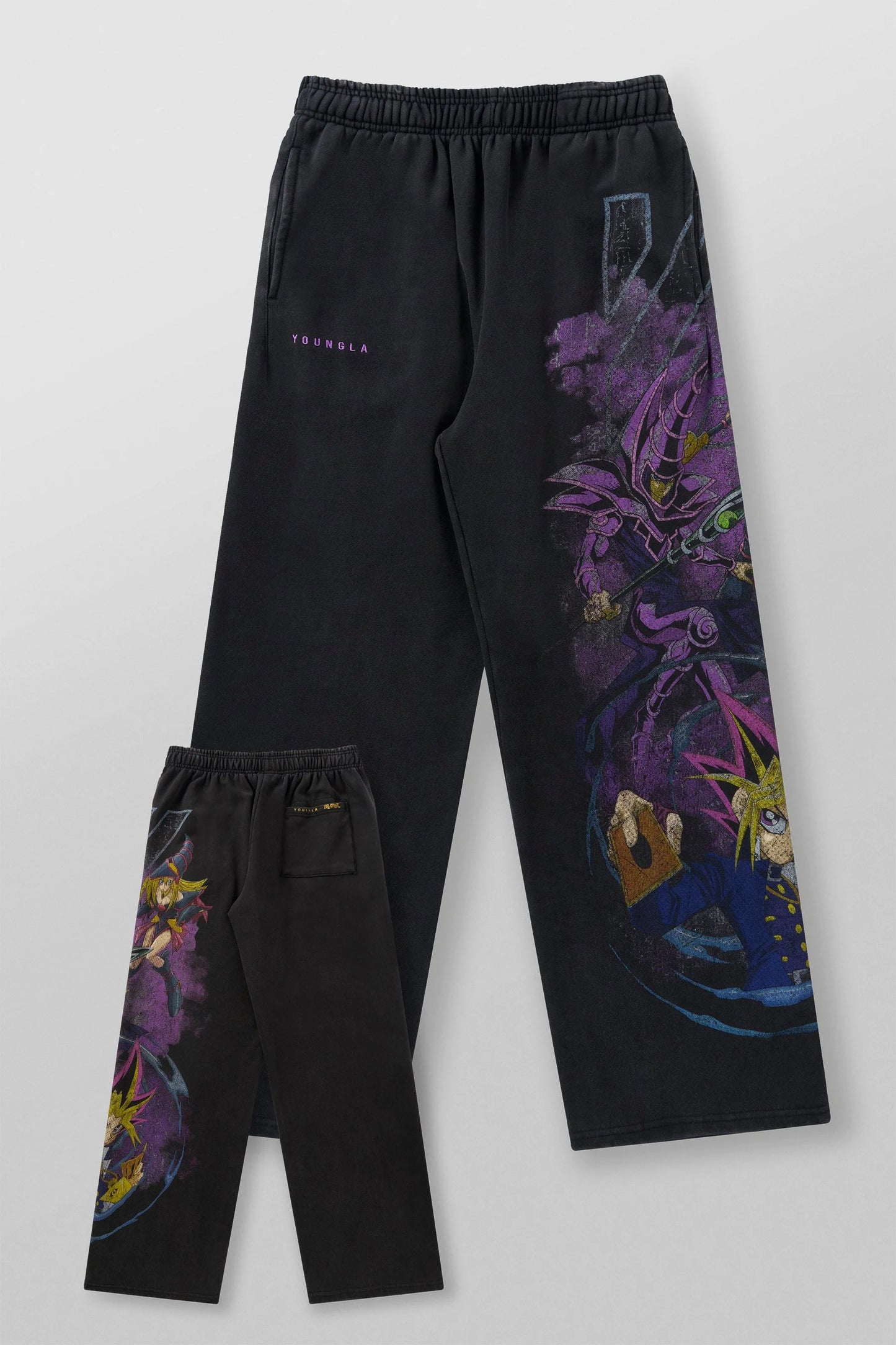 2004 - Yu-Gi-Oh!® Sweats "Dark Magician Duo"
