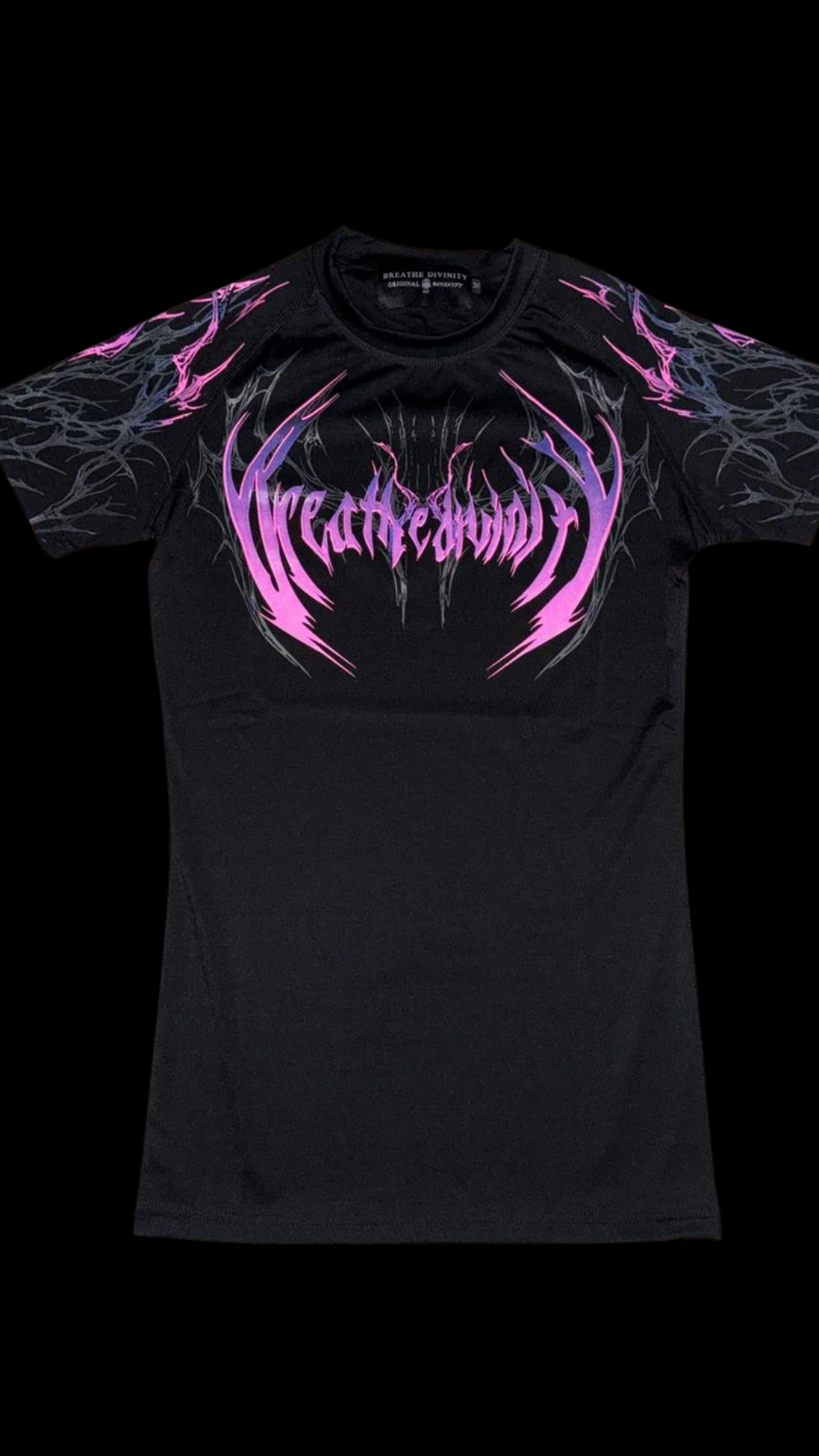 Breathe Divinity Prototype X Void Tech