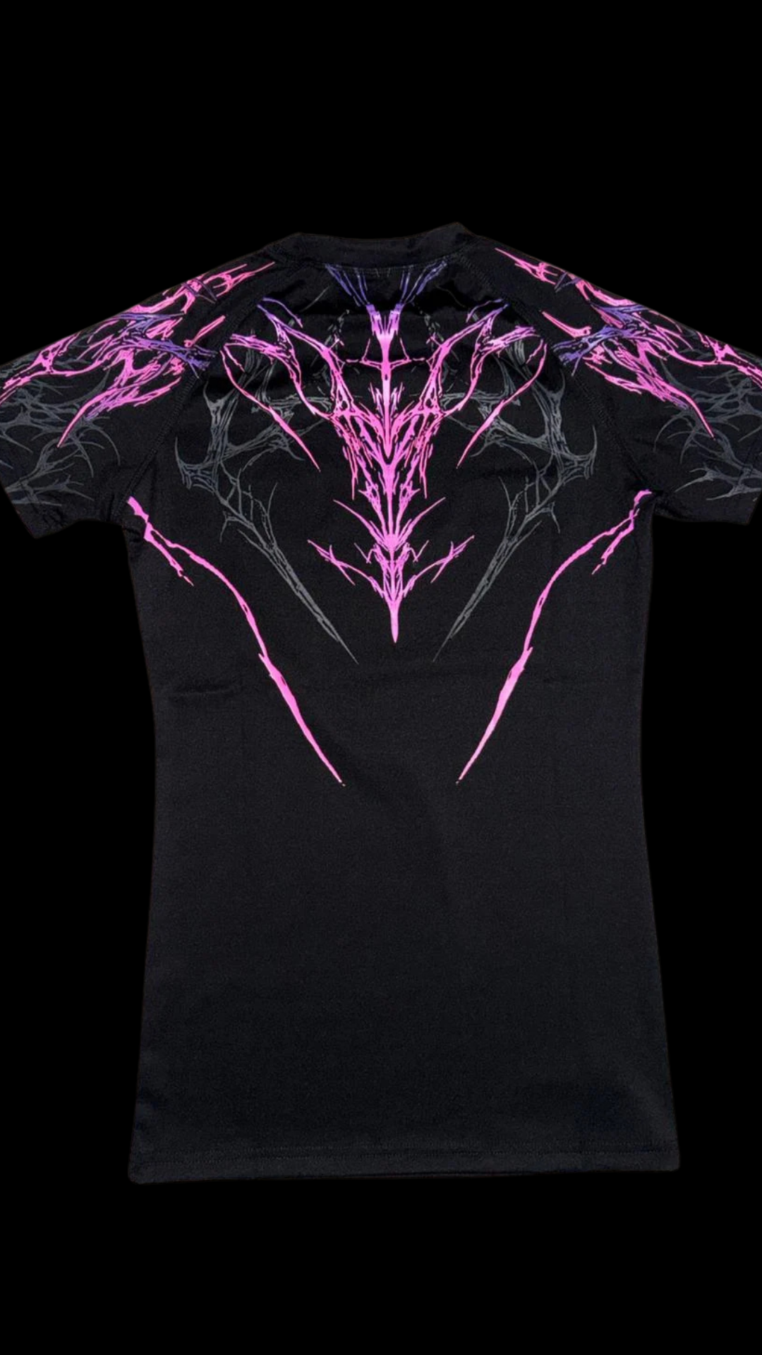 Breathe Divinity Prototype X Void Tech