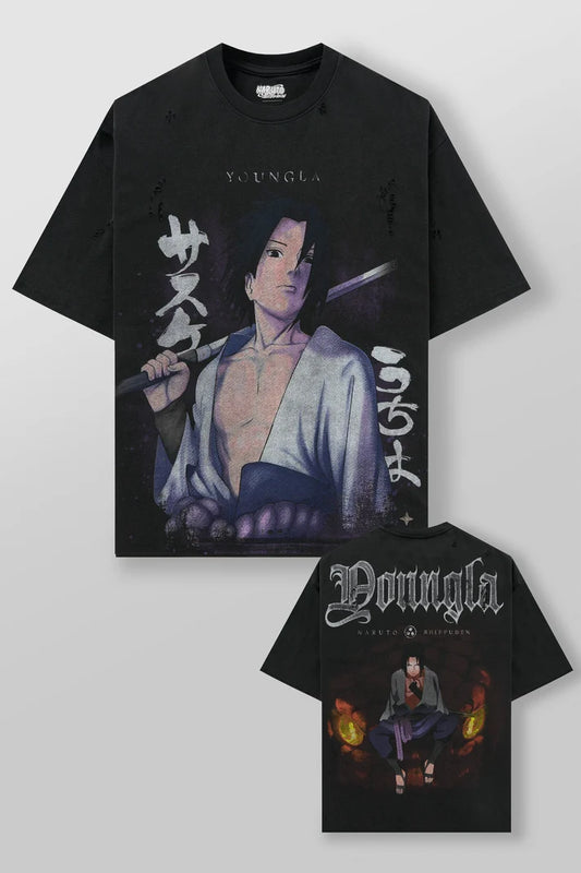 4319 - Naruto Artwork Tees