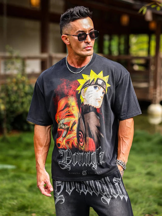 4319 - Naruto Artwork Tees