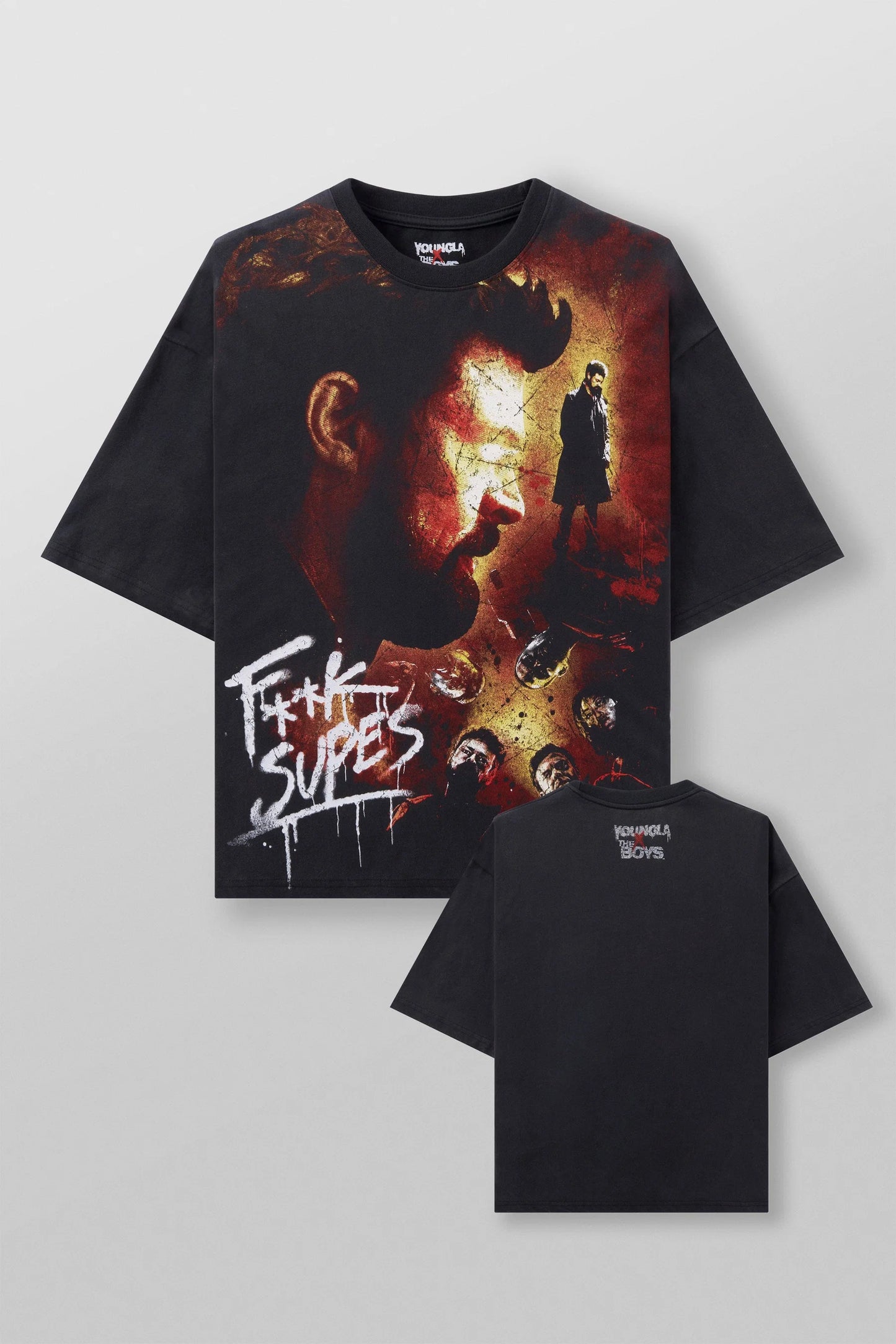 The Boys® Graphic Tees