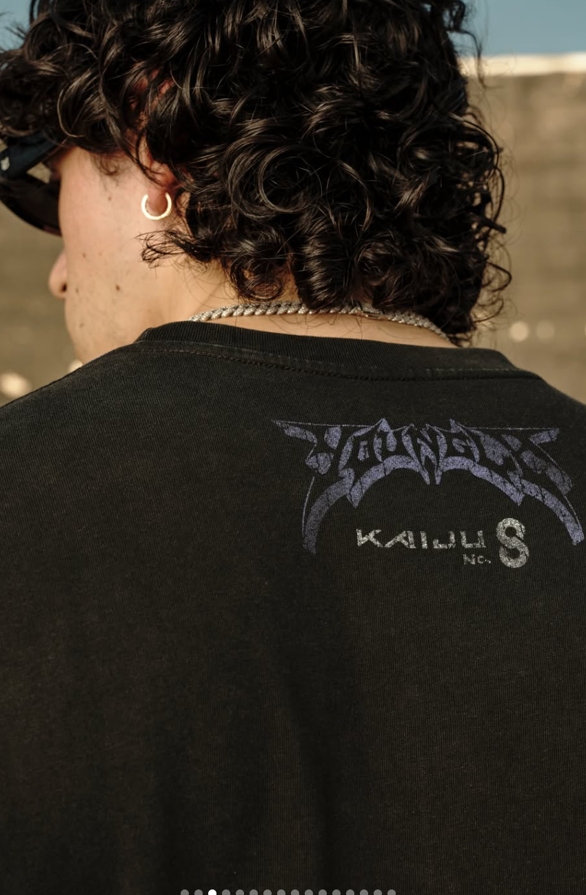 4177 - Kaiju No. 8 Graphic Tees