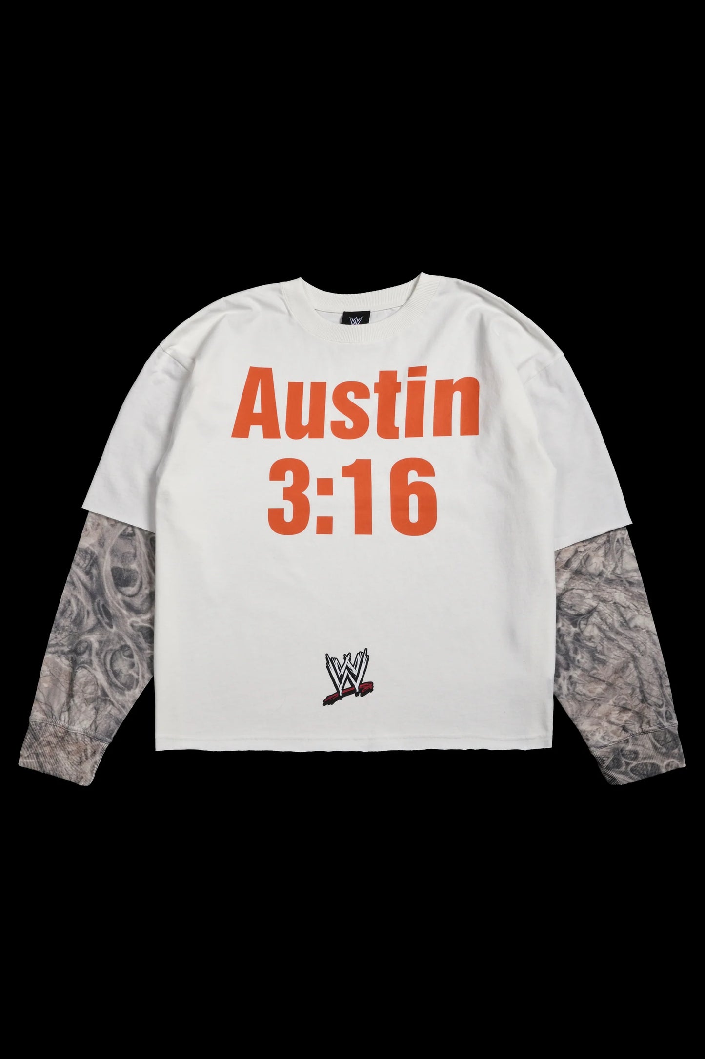 316 Infected 199X Jersey Twofer in Cream/Light Camo