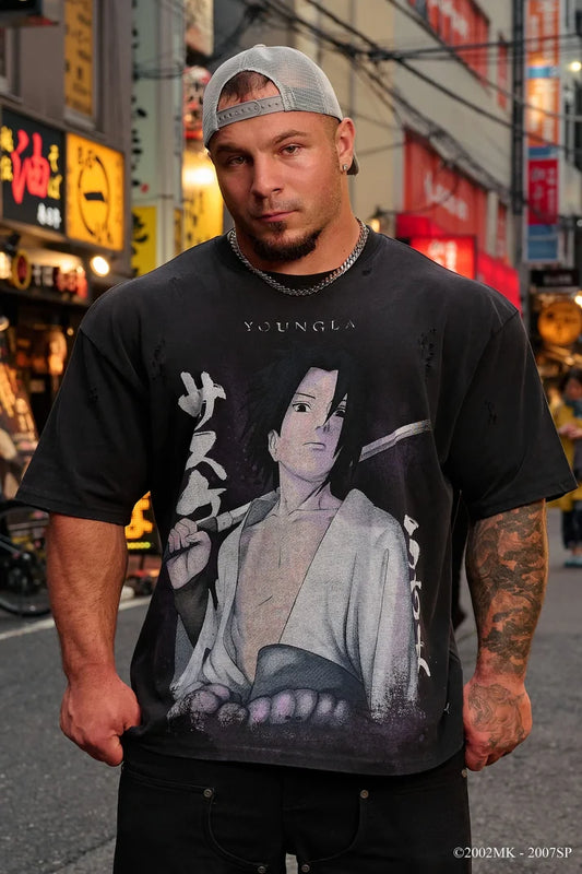 4319 - Naruto Artwork Tees