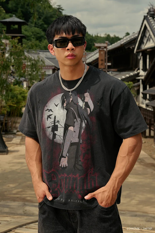 4319 - Naruto Artwork Tees