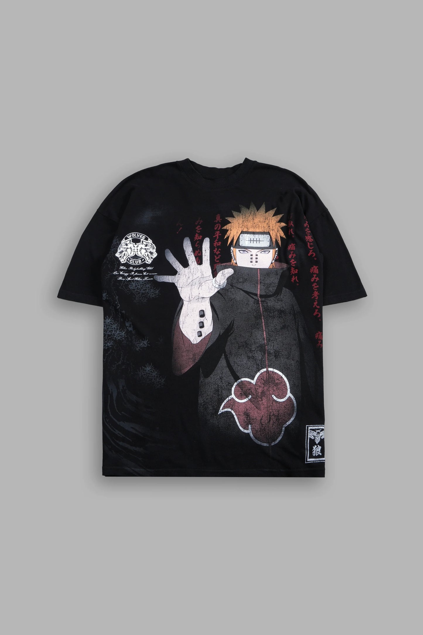 Akatsuki Pain - Series Premium Tee/Naruto