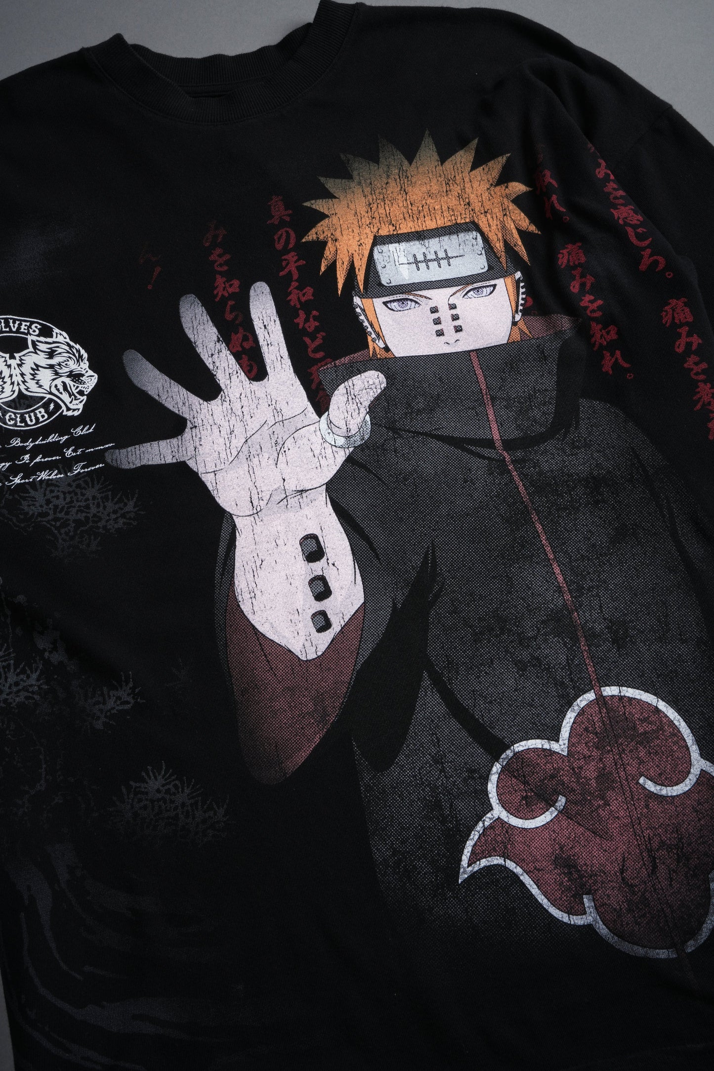 Akatsuki Pain - Series Premium Tee/Naruto