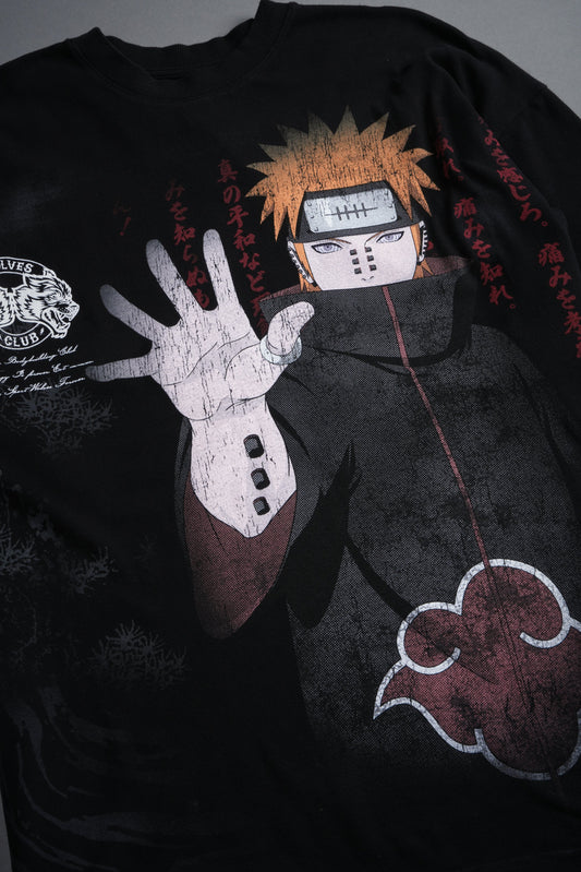 Akatsuki Pain - Series Premium Tee/Naruto